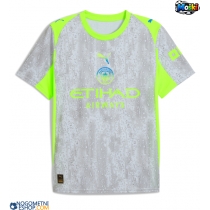 Moški Nogometni dresi Manchester City Josko Gvardiol #24 Tretji 2025-26 Kratek Rokav